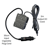 Starlink Gen 3 Cigarette Lighter Plug 12 Volt Power Supply